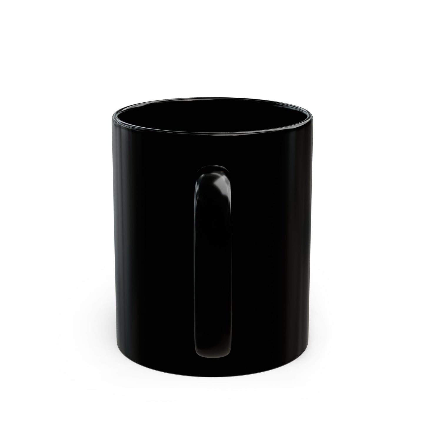 Mystic Flaming Lotus Mug — Esoteric Winged Lotus Design (11oz/15oz)