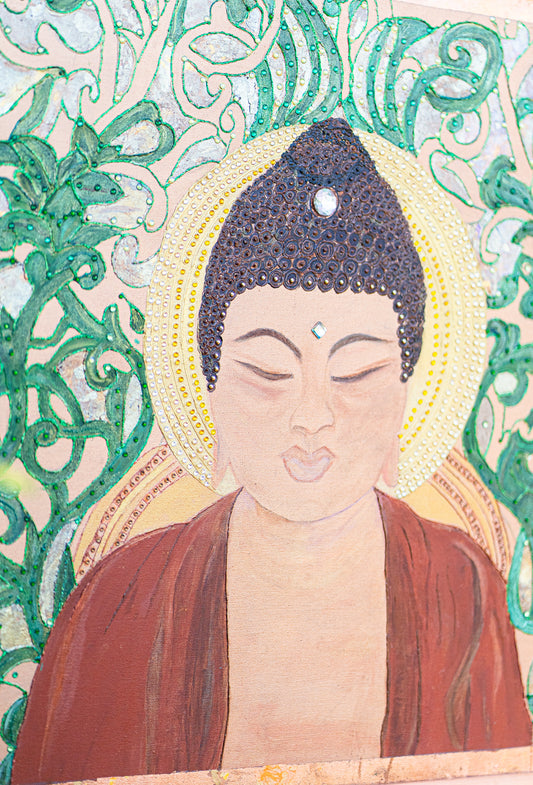 Buddha of Infinite Light