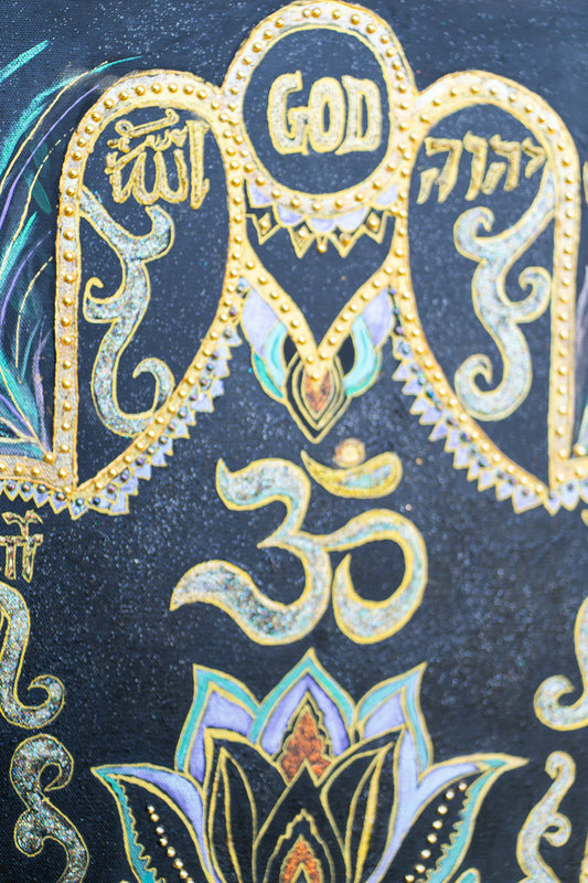 One Light — Many Names