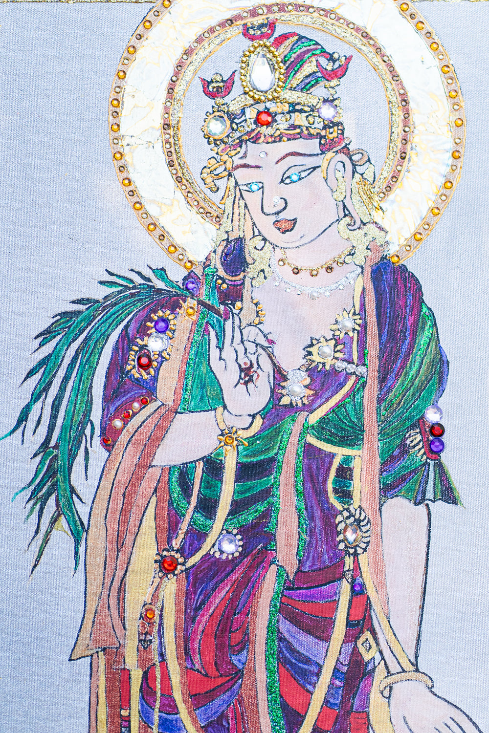 : Quan Yin: The Healing Light