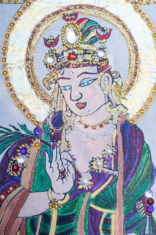 : Quan Yin: The Healing Light