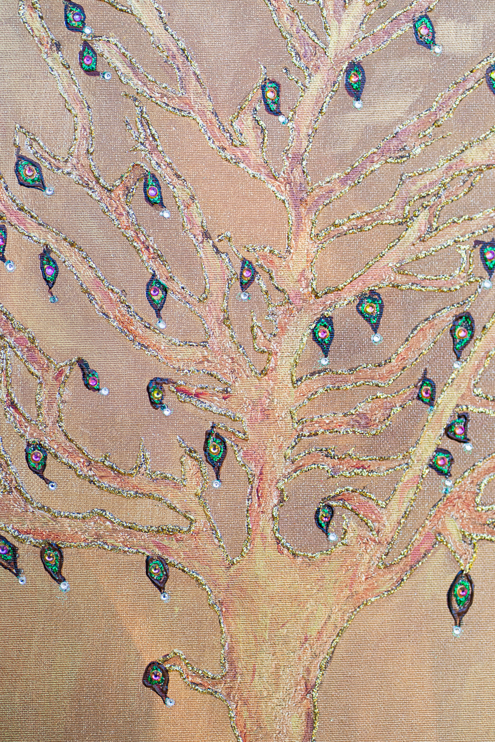 The Tree of Illumination (eyes)