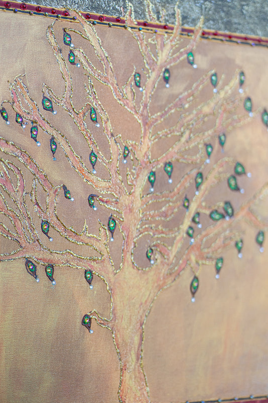 The Tree of Illumination (eyes)