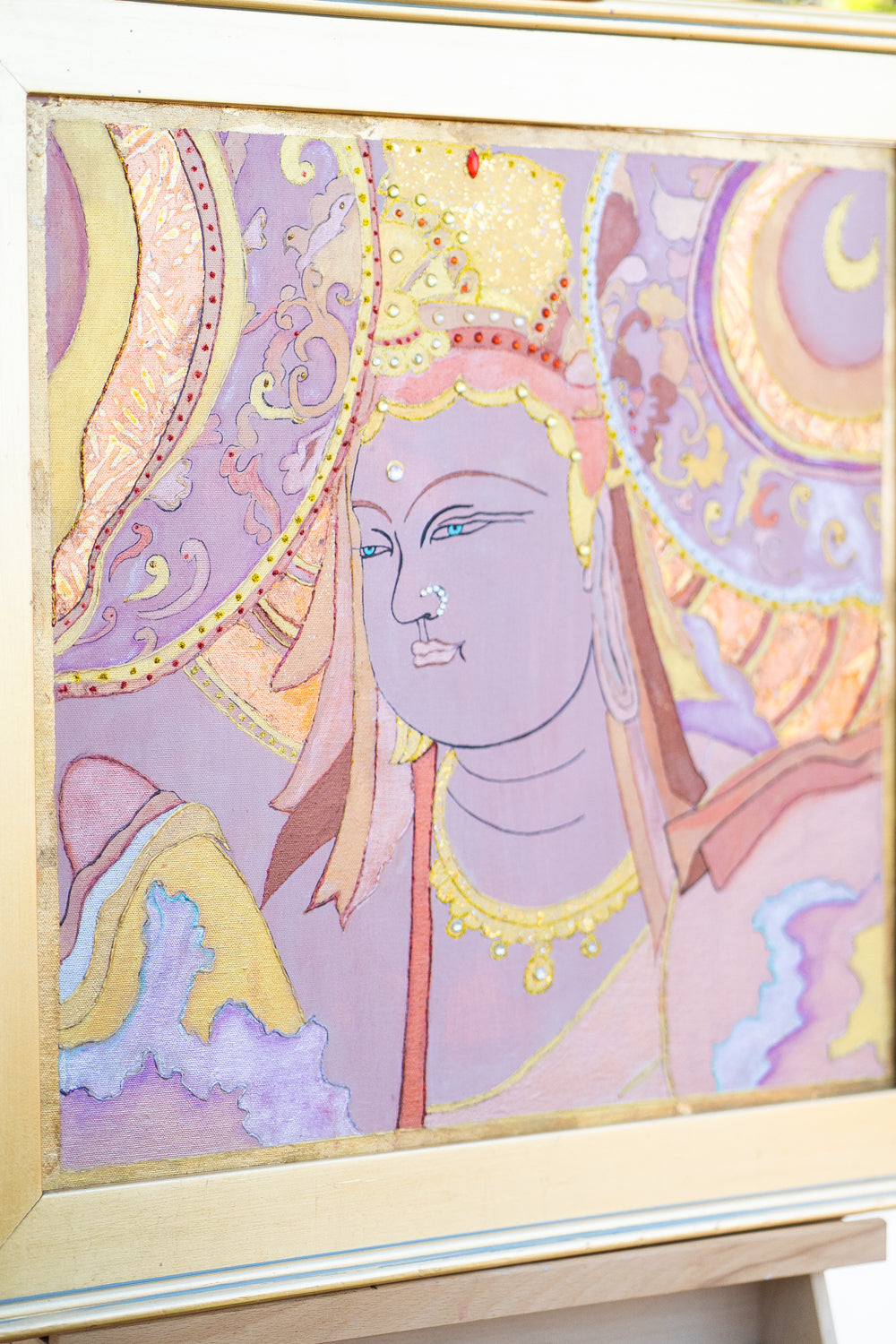 Whisper of Compassion — The Grace of Quan Yin