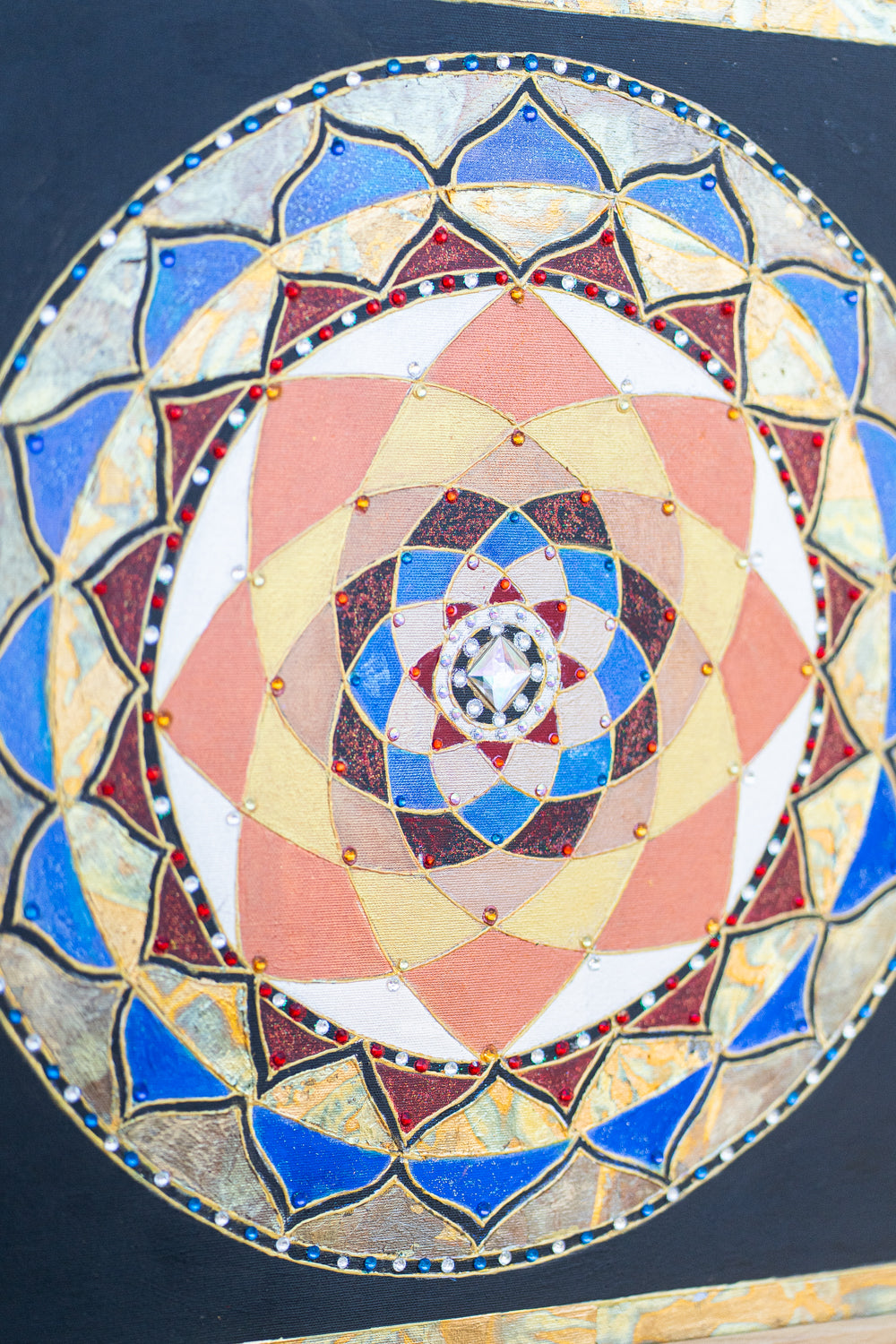 Celestial Harmony — The Dance of Light