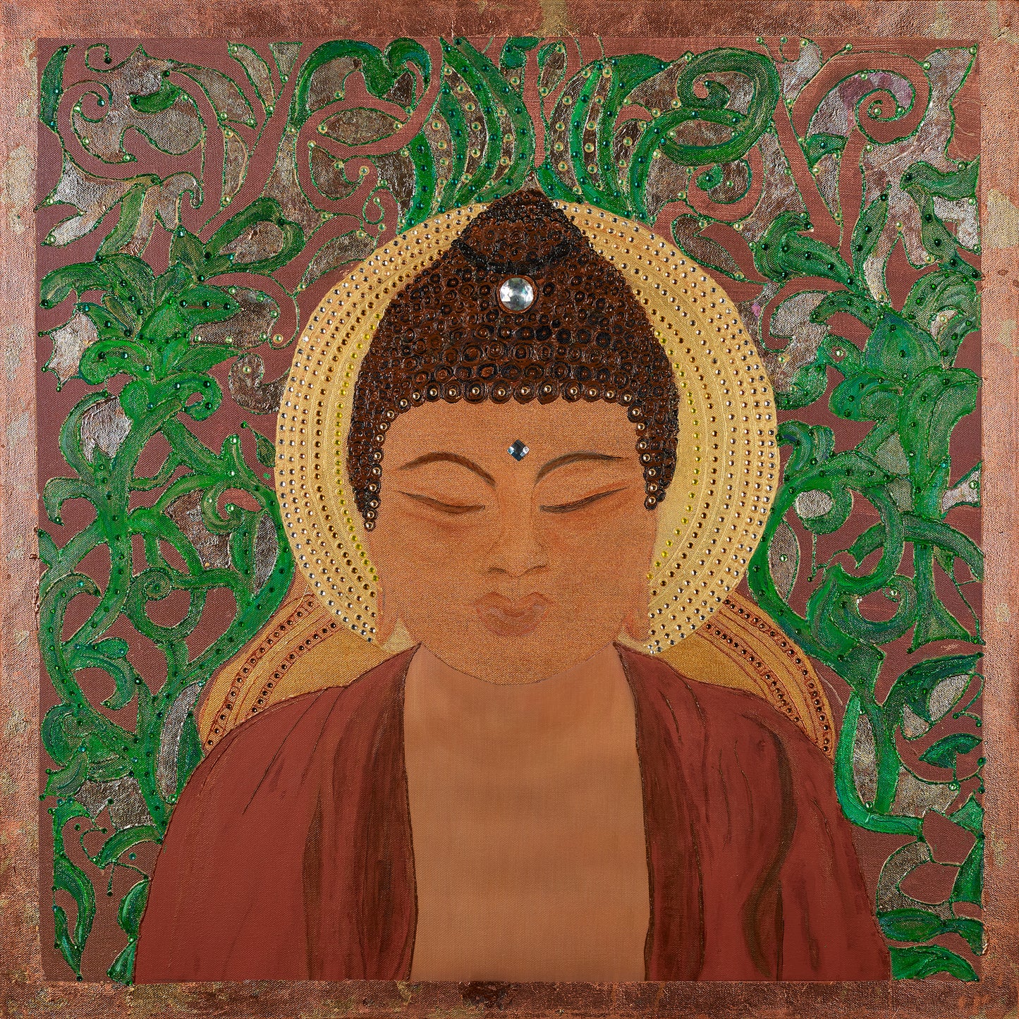 Buddha of Infinite Light