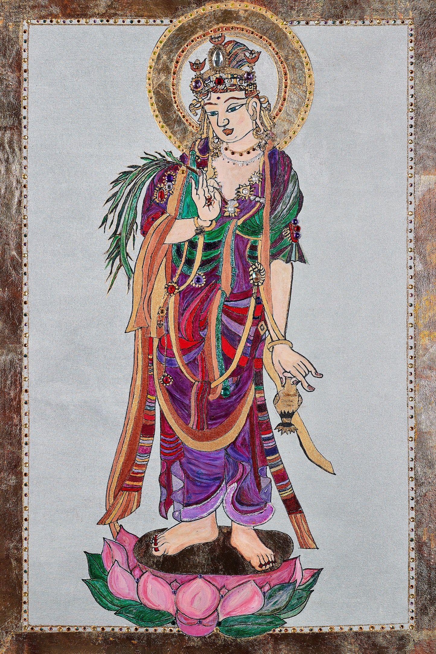 : Quan Yin: The Healing Light