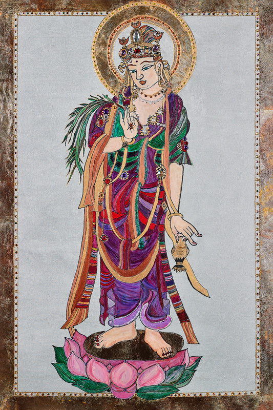 : Quan Yin: The Healing Light