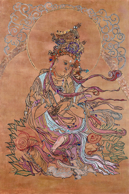 : Celestial Grace : Quan Yin of Infinite Compassion