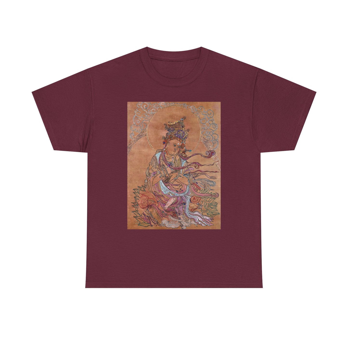 zArtistic Unisex Heavy Cotton Tee