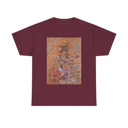 zArtistic Unisex Heavy Cotton Tee