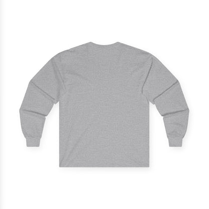 Mandala Constellation Long Sleeve Tee — Mystical Geometric Graphic