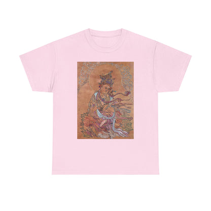 zArtistic Unisex Heavy Cotton Tee