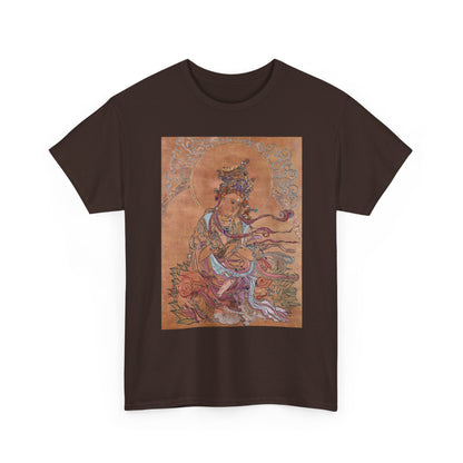 zArtistic Unisex Heavy Cotton Tee