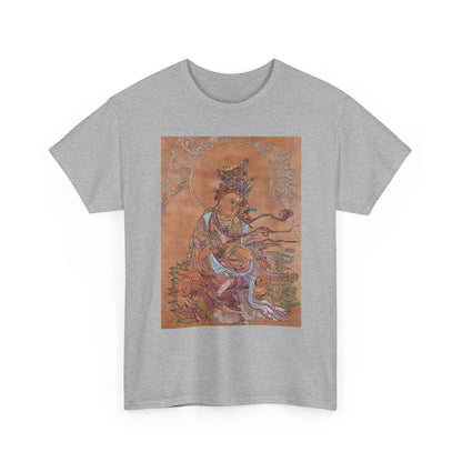 zArtistic Unisex Heavy Cotton Tee
