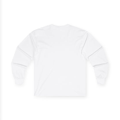 Mandala Constellation Long Sleeve Tee — Mystical Geometric Graphic