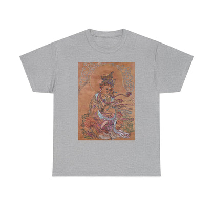 zArtistic Unisex Heavy Cotton Tee