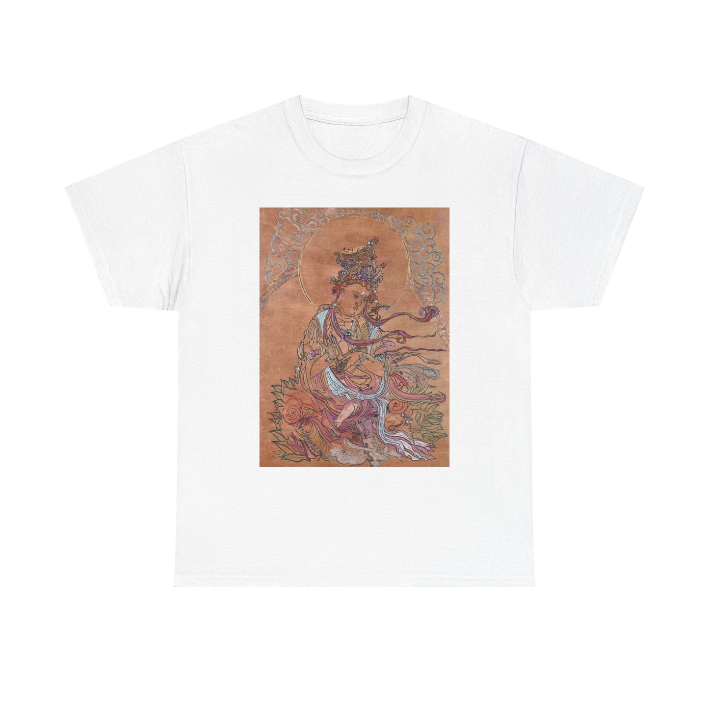 zArtistic Unisex Heavy Cotton Tee