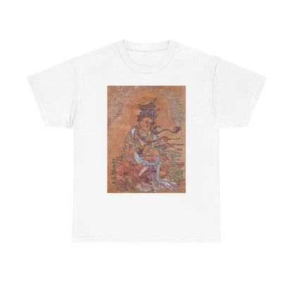 zArtistic Unisex Heavy Cotton Tee