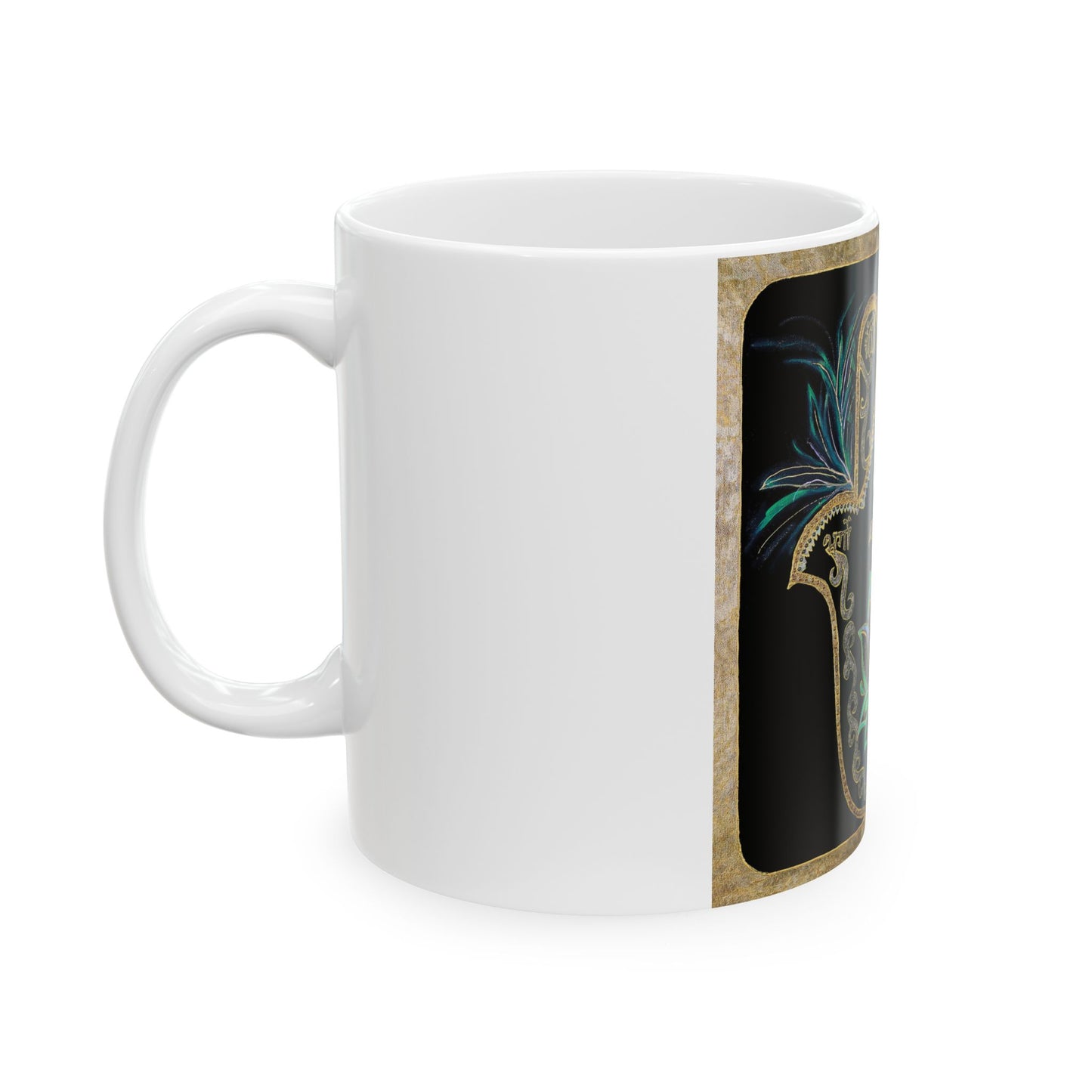 Ceramic Mug, (11oz, 15oz)