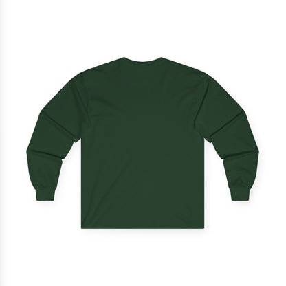 Mandala Constellation Long Sleeve Tee — Mystical Geometric Graphic