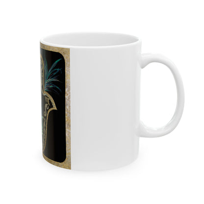 Ceramic Mug, (11oz, 15oz)