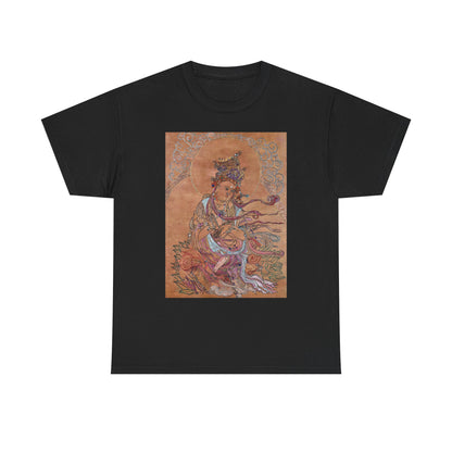 zArtistic Unisex Heavy Cotton Tee
