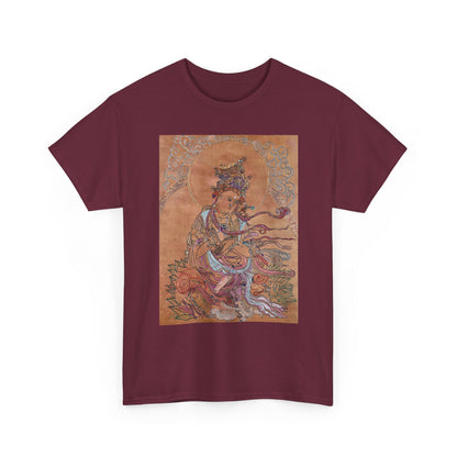 zArtistic Unisex Heavy Cotton Tee