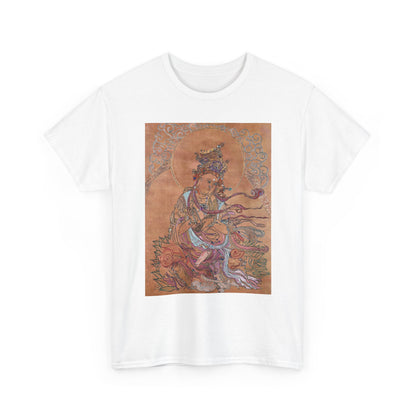 zArtistic Unisex Heavy Cotton Tee