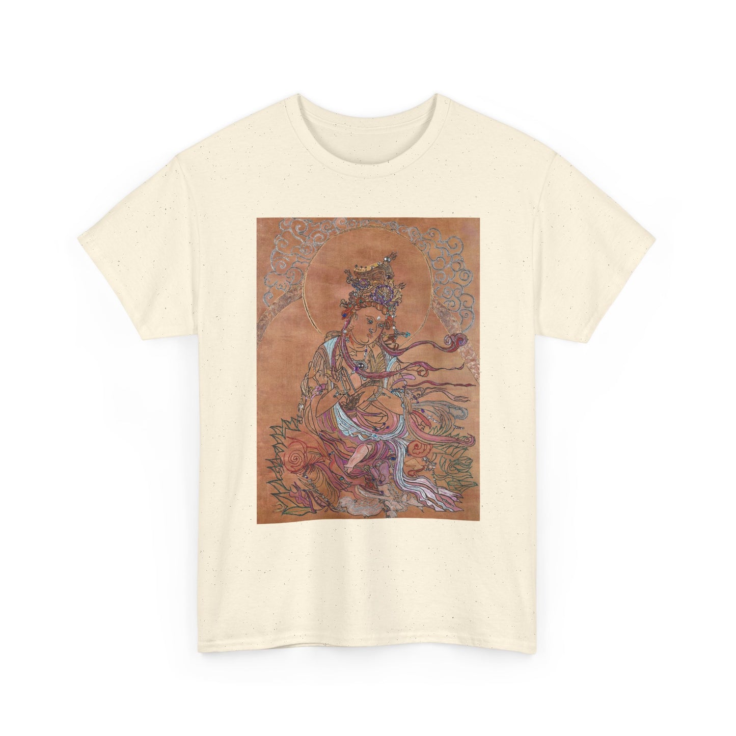 zArtistic Unisex Heavy Cotton Tee