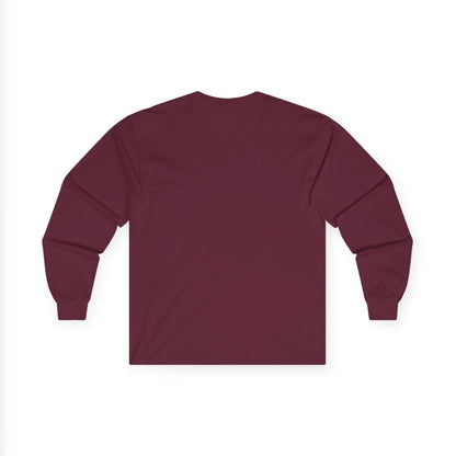 Mandala Constellation Long Sleeve Tee — Mystical Geometric Graphic