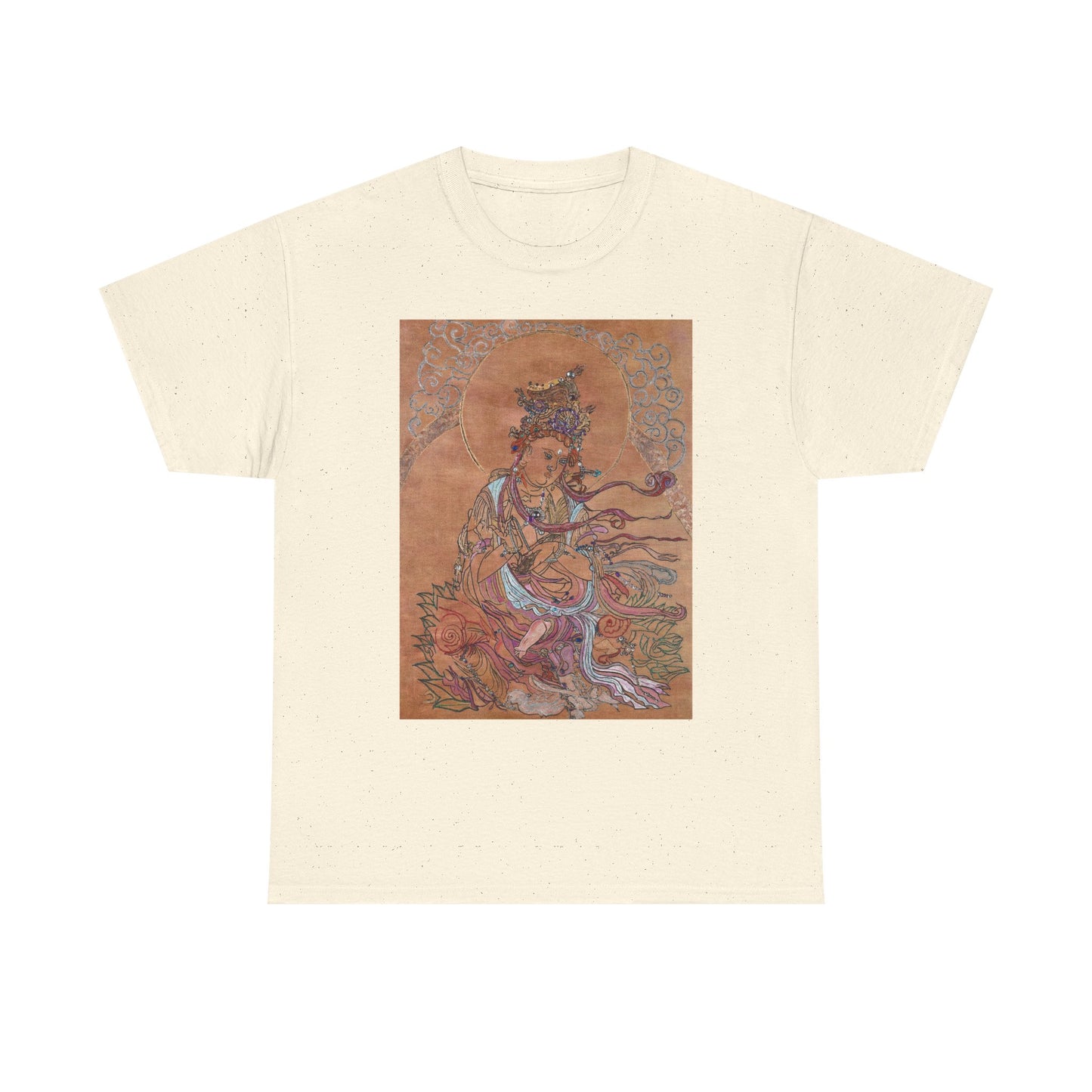 zArtistic Unisex Heavy Cotton Tee