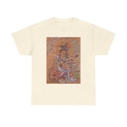 zArtistic Unisex Heavy Cotton Tee
