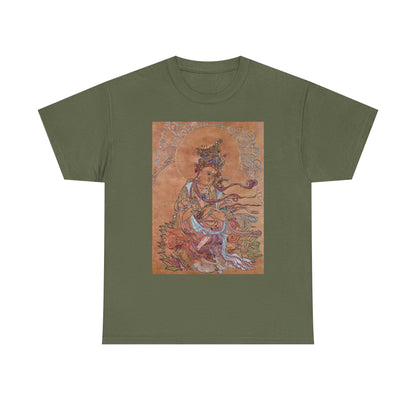 zArtistic Unisex Heavy Cotton Tee