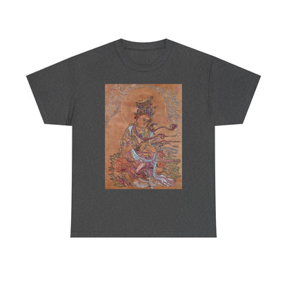 zArtistic Unisex Heavy Cotton Tee