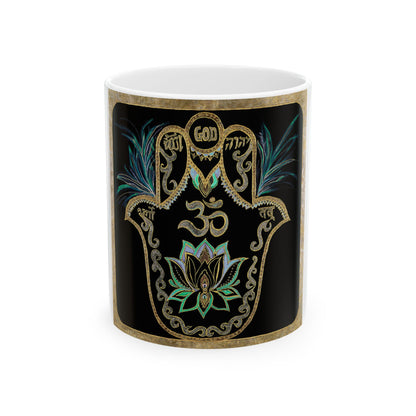 Ceramic Mug, (11oz, 15oz)