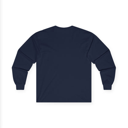Mandala Constellation Long Sleeve Tee — Mystical Geometric Graphic