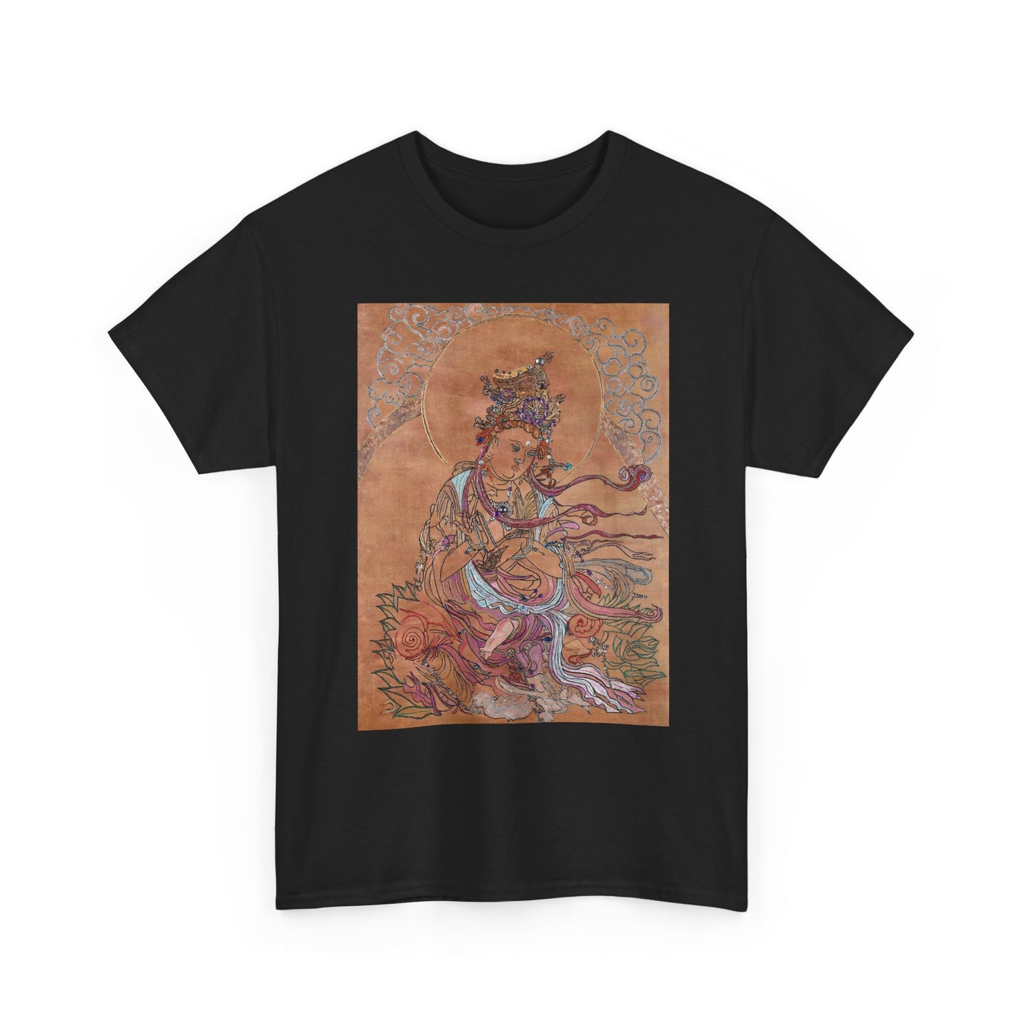 zArtistic Unisex Heavy Cotton Tee