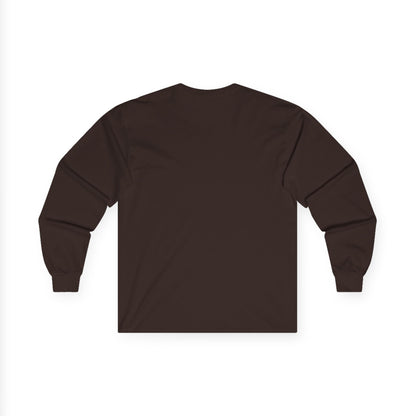 Mandala Constellation Long Sleeve Tee — Mystical Geometric Graphic