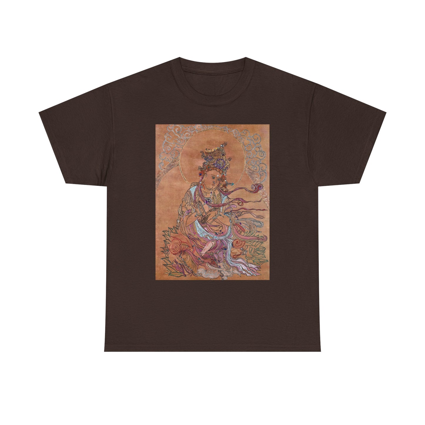 zArtistic Unisex Heavy Cotton Tee