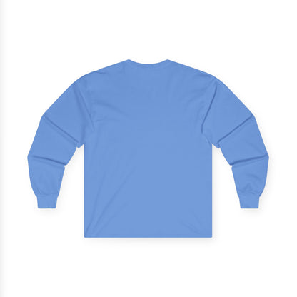 Mandala Constellation Long Sleeve Tee — Mystical Geometric Graphic