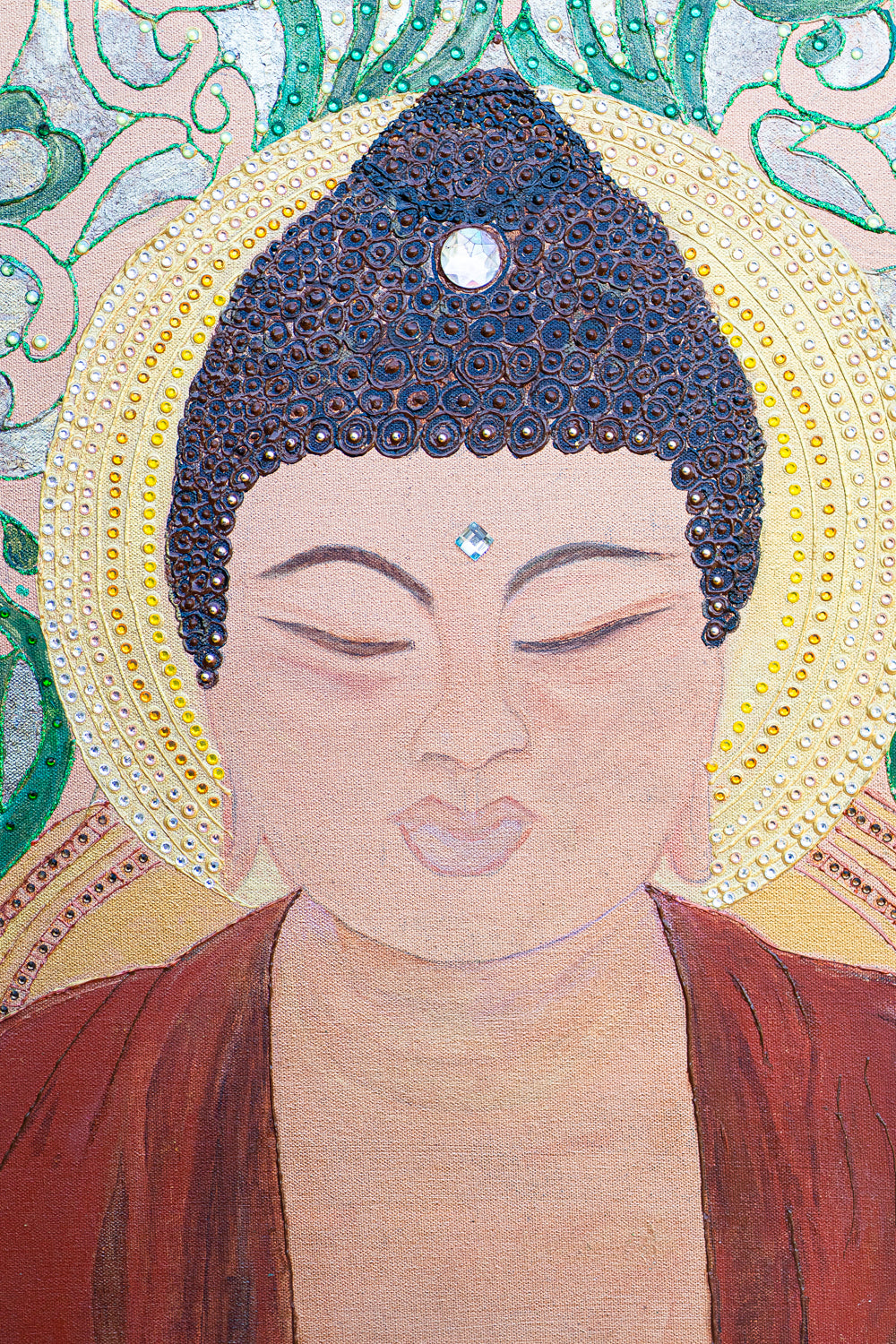 Buddha of Infinite Light