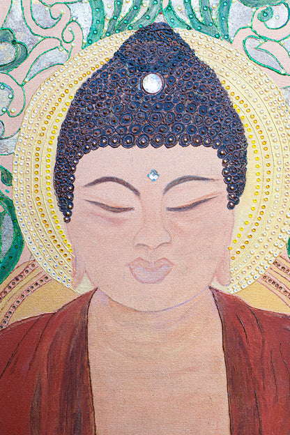Buddha of Infinite Light