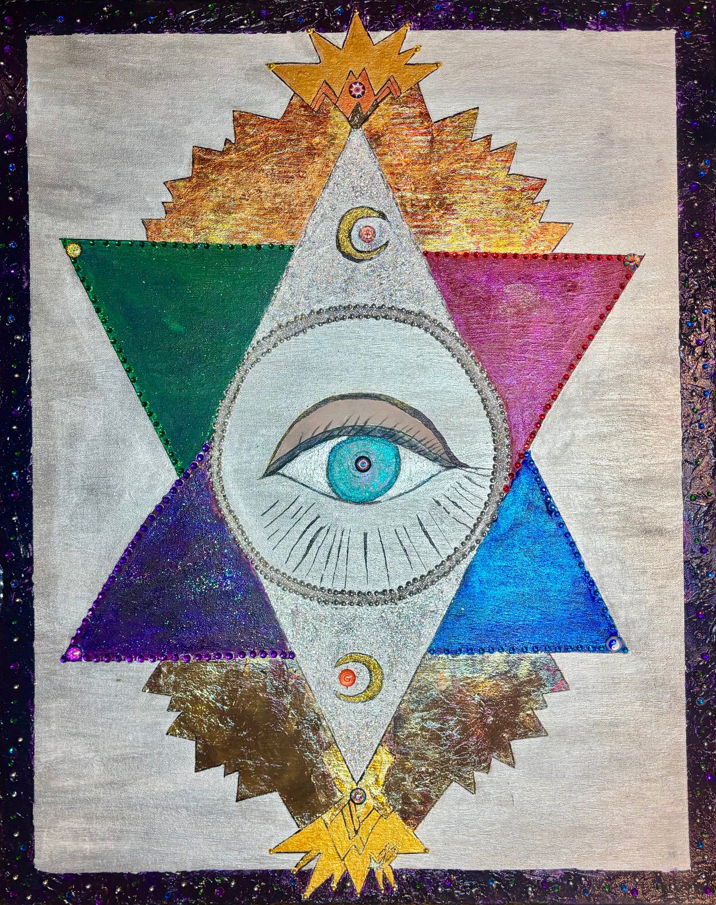 Mystic Eye