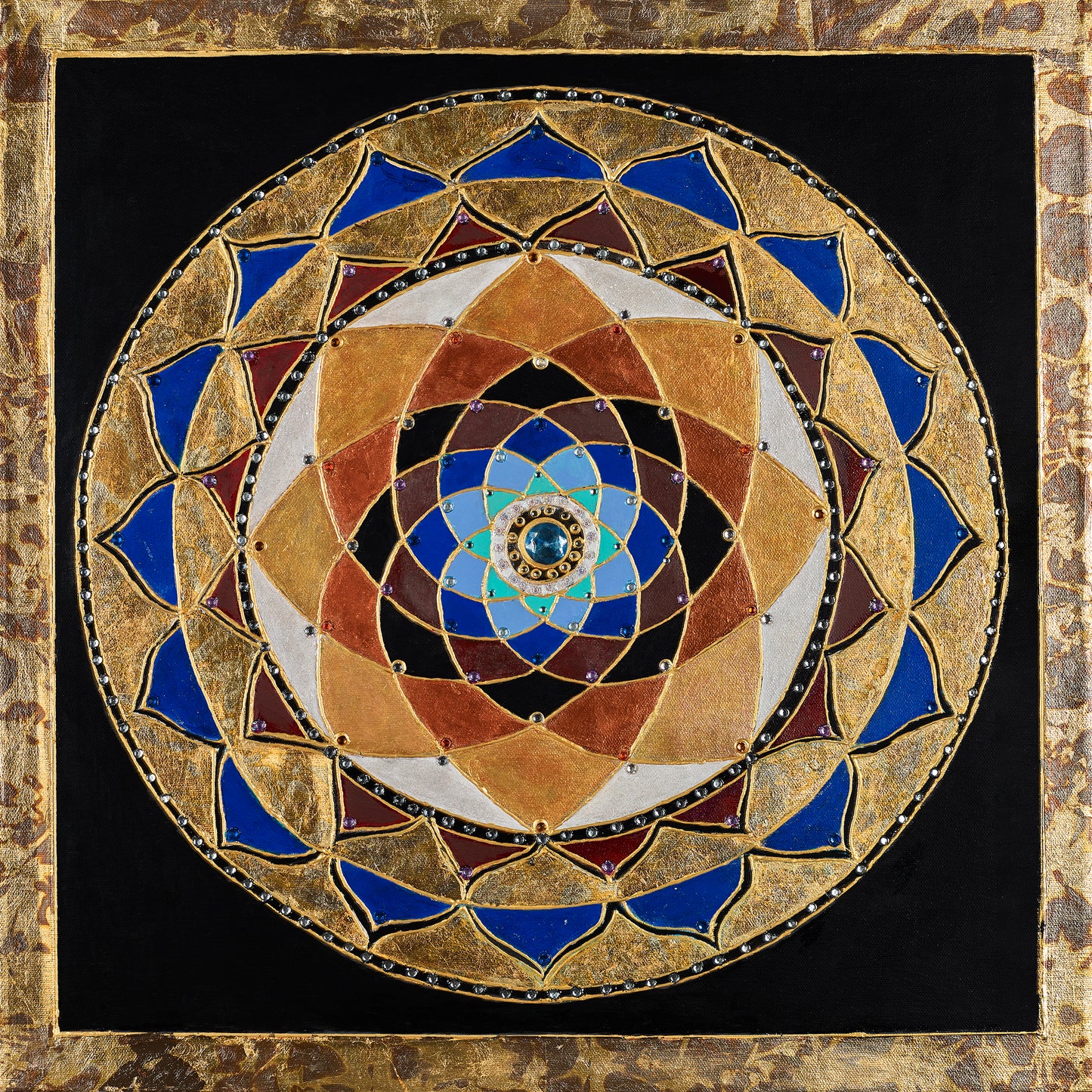 Celestial Harmony — The Dance of Light