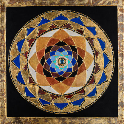 Celestial Harmony — The Dance of Light