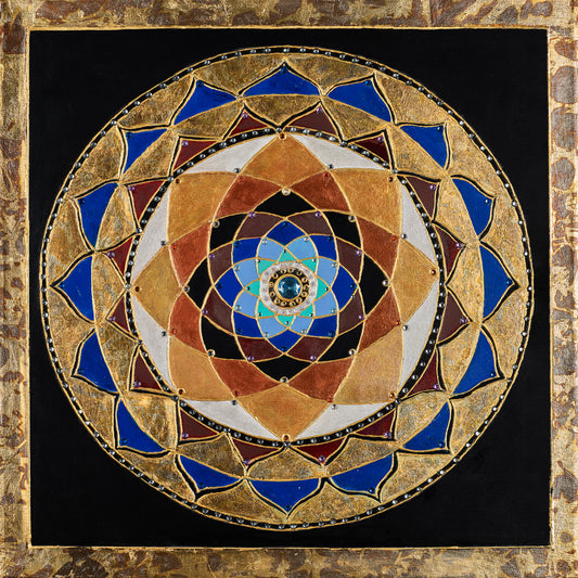 Celestial Harmony — The Dance of Light