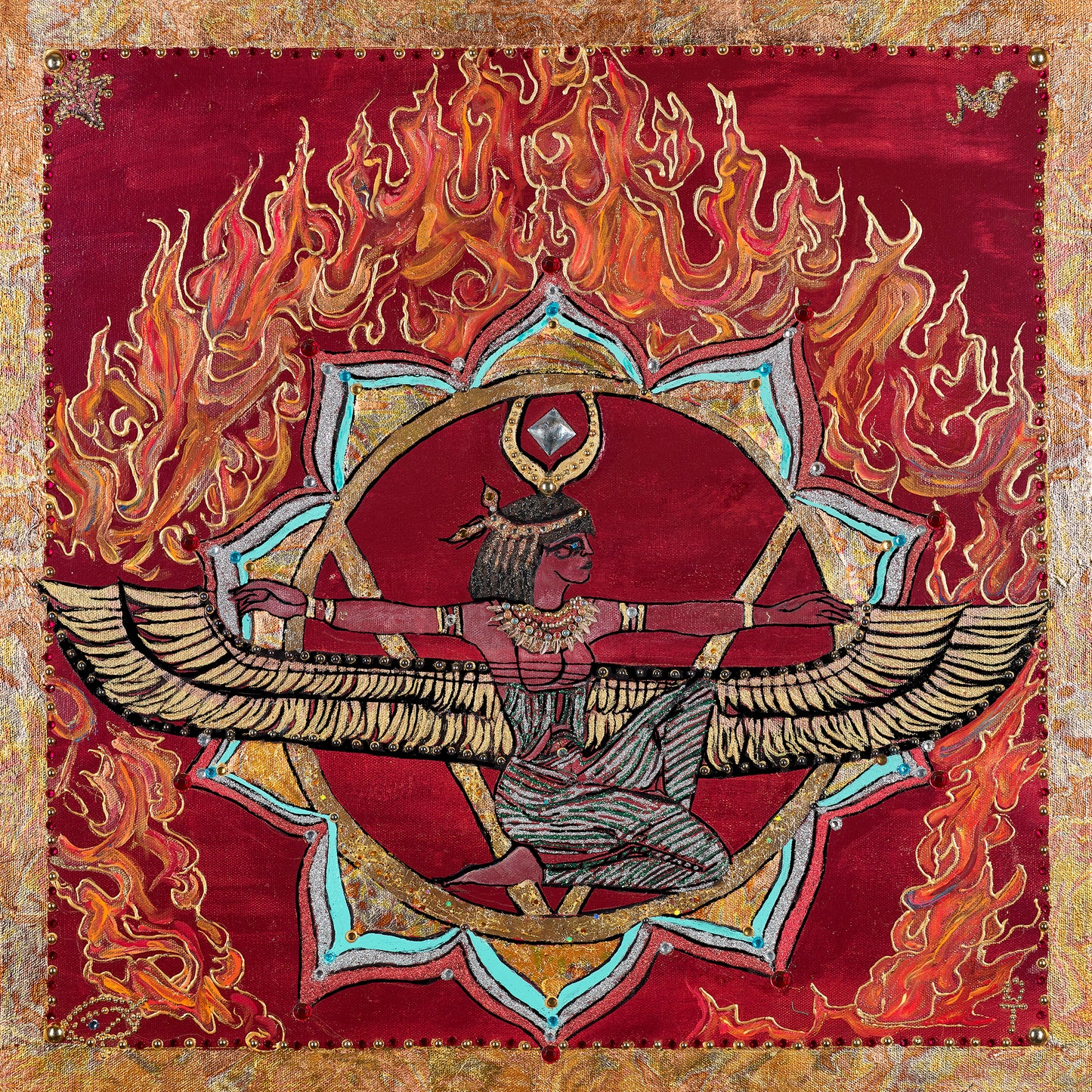 Wings of Isis — Keeper of Light