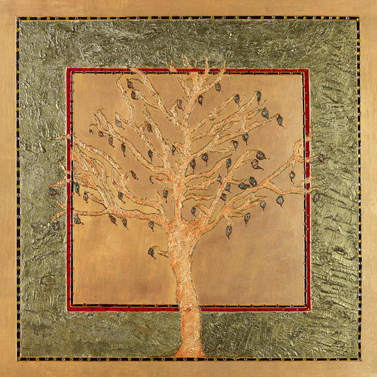 The Tree of Illumination (eyes)