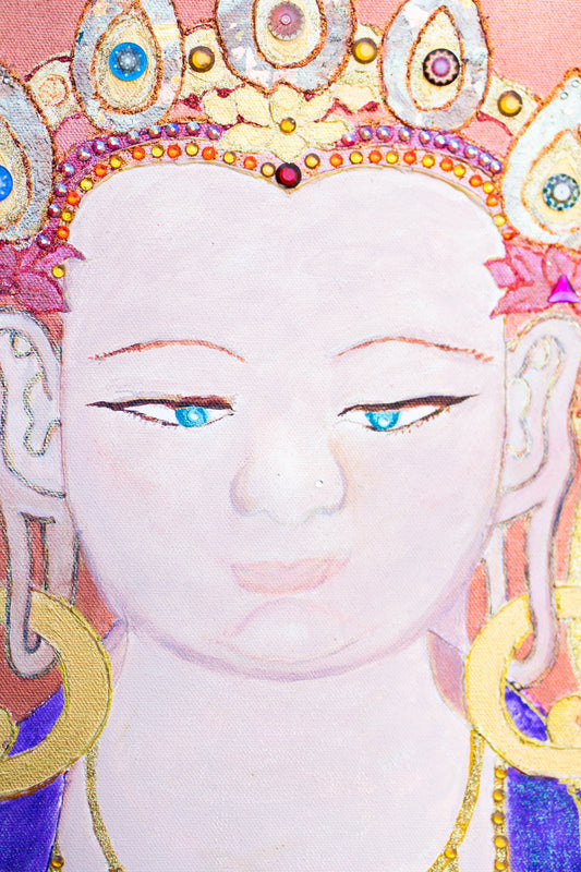 : Radiance of Compassion